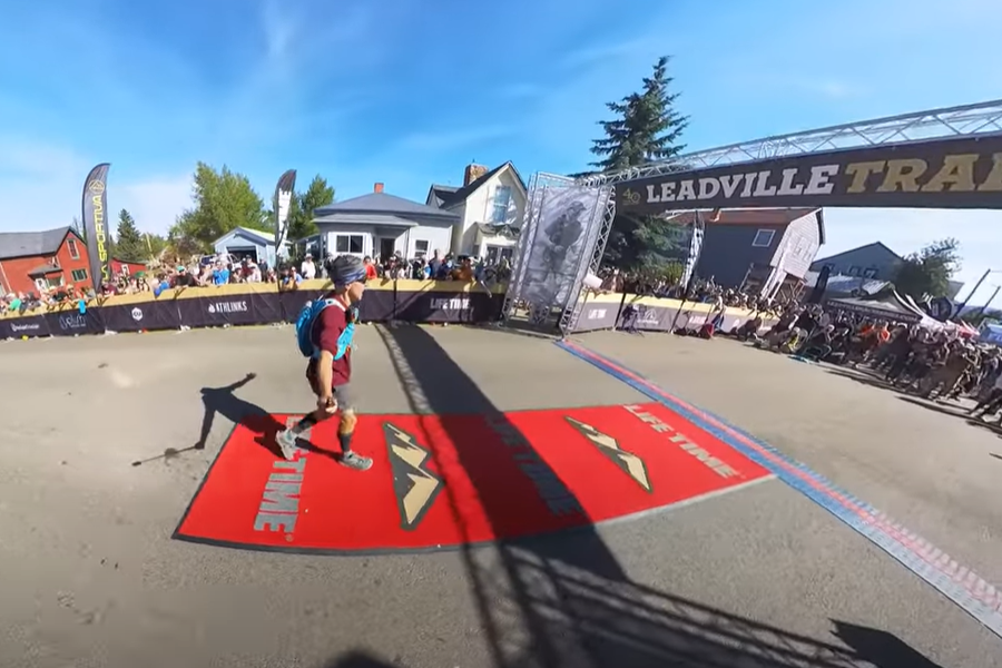 Leadville Trail 100 and upcoming fall races