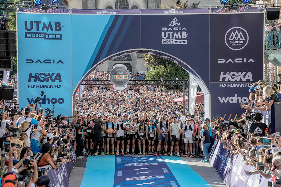 Happy UTMB Week!