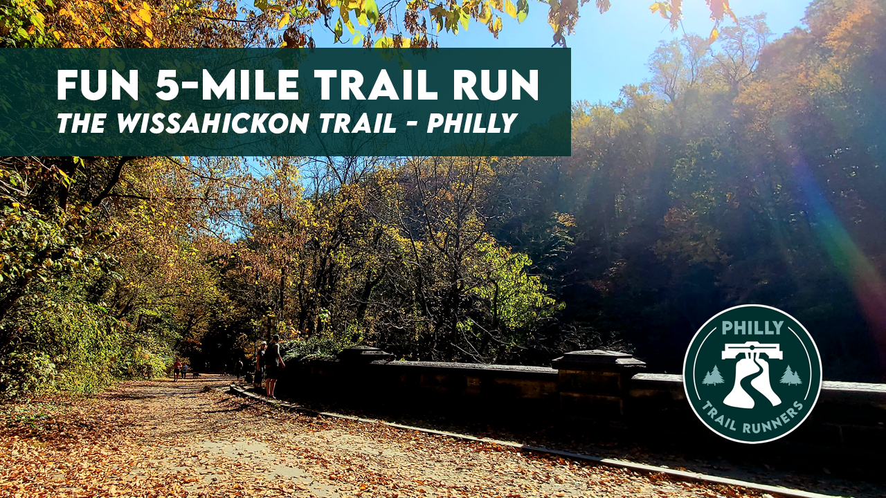 Introducing Philly Trail Runner Films